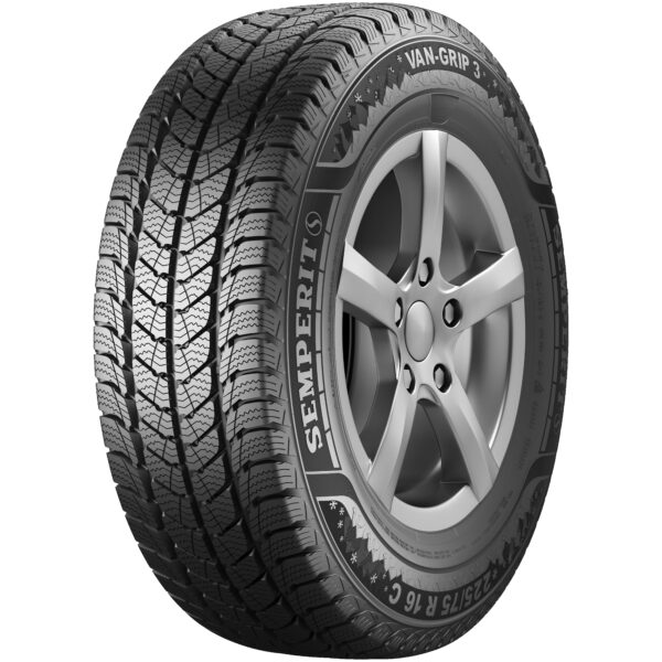 225/55 R 17 SEMPERIT VANGRIP-3     109/107T ECB73