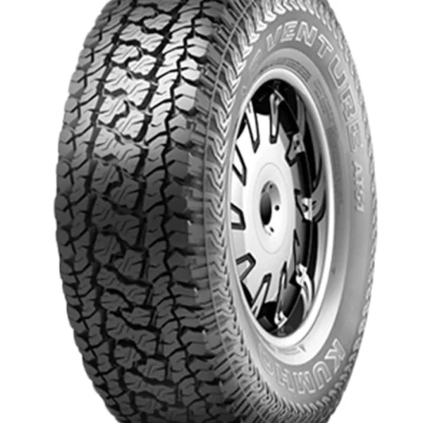 245/75 R 17 KUMHO AT51 / AT 121/118R FF76 M+S